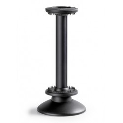 DURABLE  5767 01 SHERPA CAROUSEL BASIC, BLACK